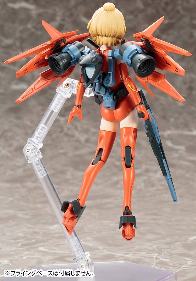 Megami Device - 1/1 Sol Hornet - Image 3