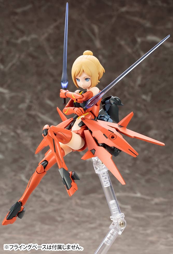 Megami Device - 1/1 Sol Hornet - Image 4