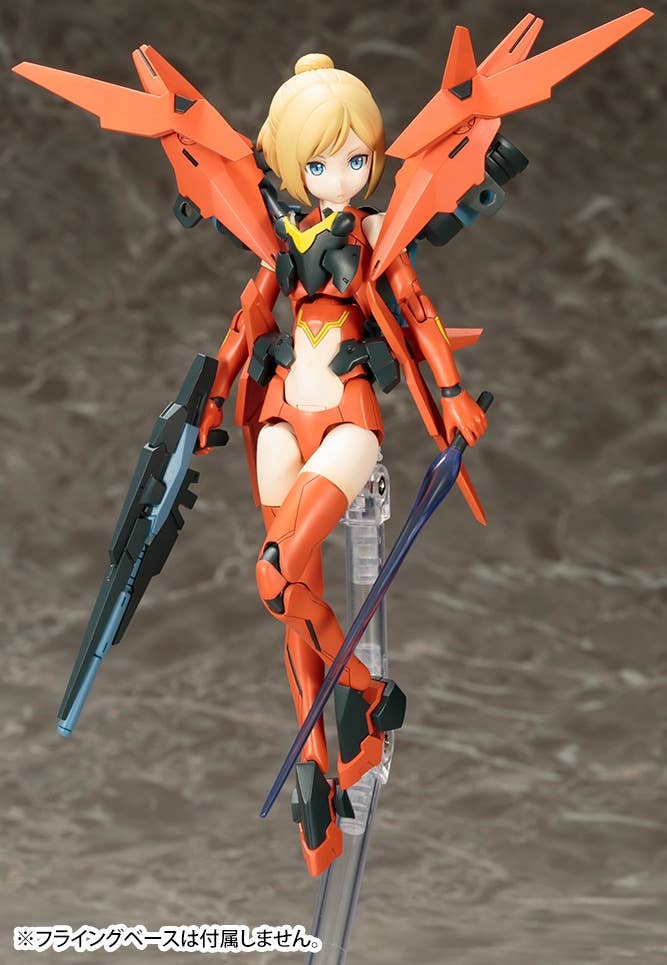 Megami Device - 1/1 Sol Hornet - Image 5
