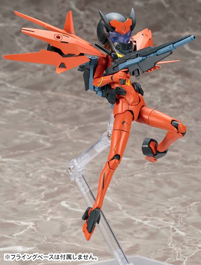Megami Device - 1/1 Sol Hornet - Image 6