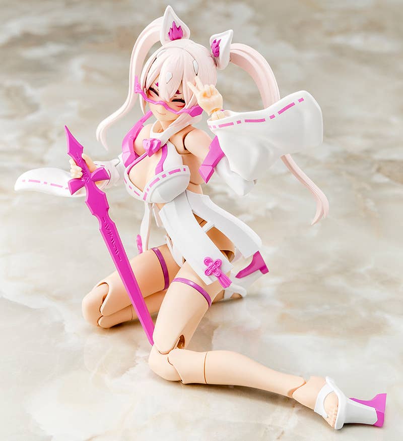 Megami Device - Asra Nine-Tails Matsuri - Image 3