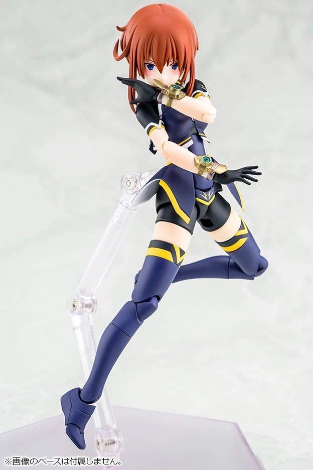 Megami Device - Kanagata Sugumi (Ga-shin) (Alice Gear Aegis) - Image 10