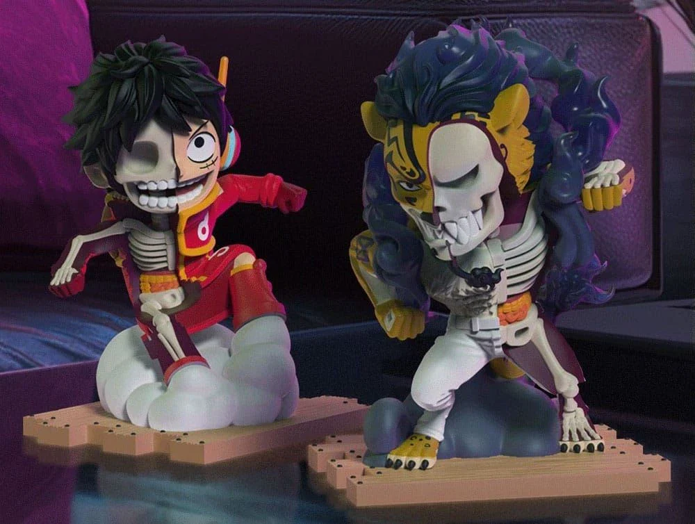 Mighty Jaxx - One Piece Egghead Arc Series Part 1 Blind Box - Image 2
