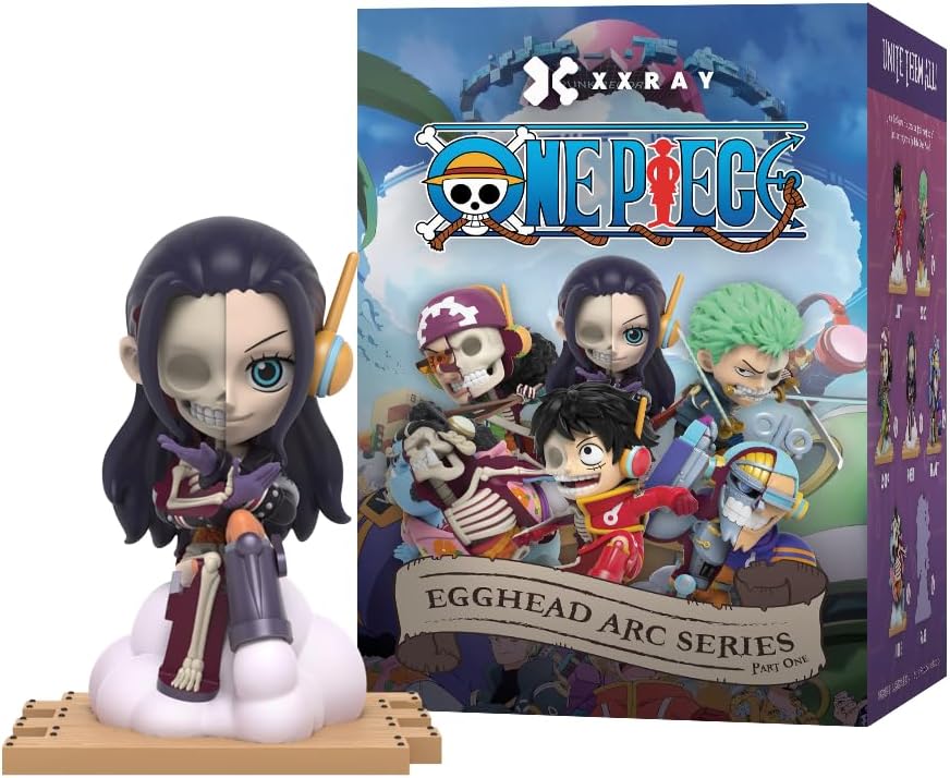 Mighty Jaxx - One Piece Egghead Arc Series Part 1 Blind Box - Image 6