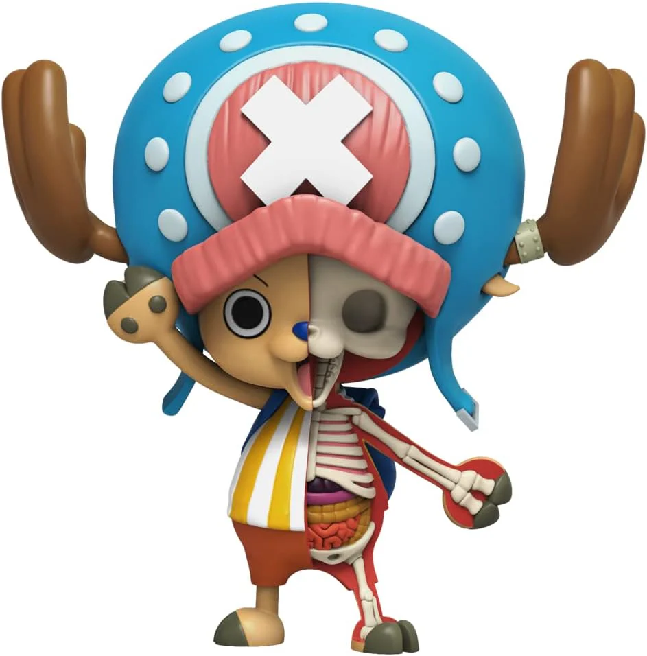 Mighty Jaxx - One Piece Freeny's Hidden Dissectibles Blind Box - Image 11