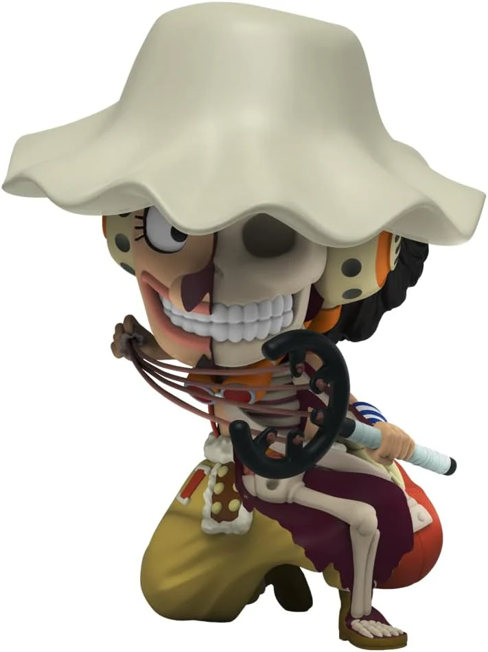 Mighty Jaxx - One Piece Freeny's Hidden Dissectibles Blind Box - Image 15