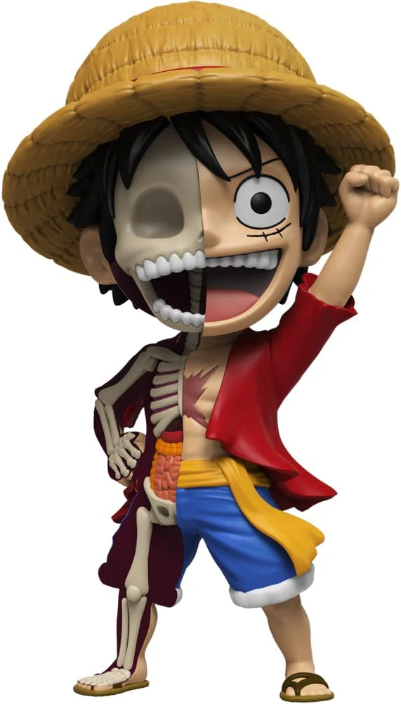 Mighty Jaxx - One Piece Freeny's Hidden Dissectibles Blind Box - Image 5