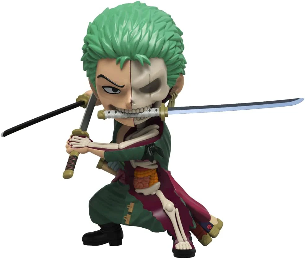 Mighty Jaxx - One Piece Freeny's Hidden Dissectibles Blind Box - Image 9