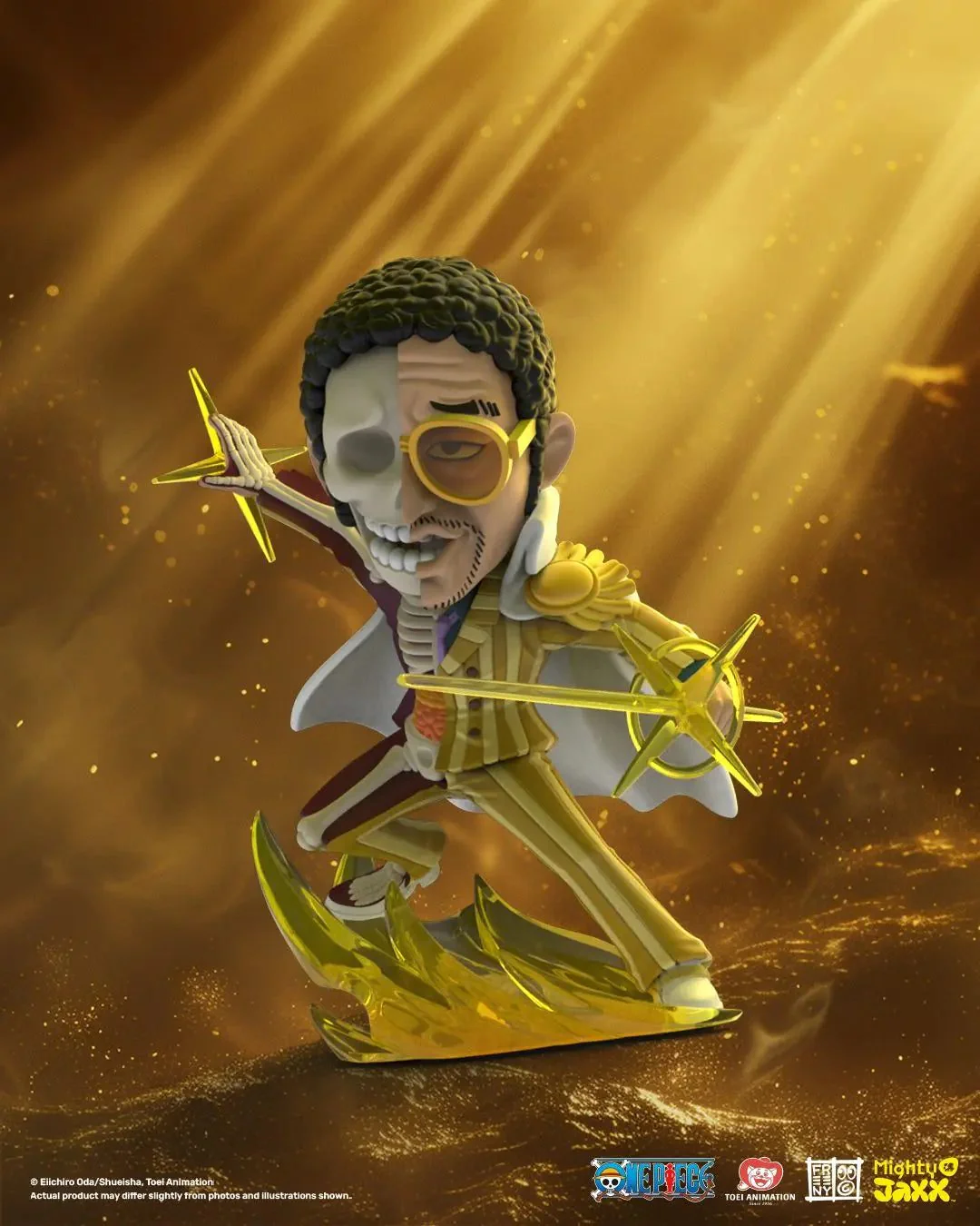 Mighty Jaxx - One Piece Freeny's Hidden Dissectibles (Marines Edition) Blind Box - Image 11