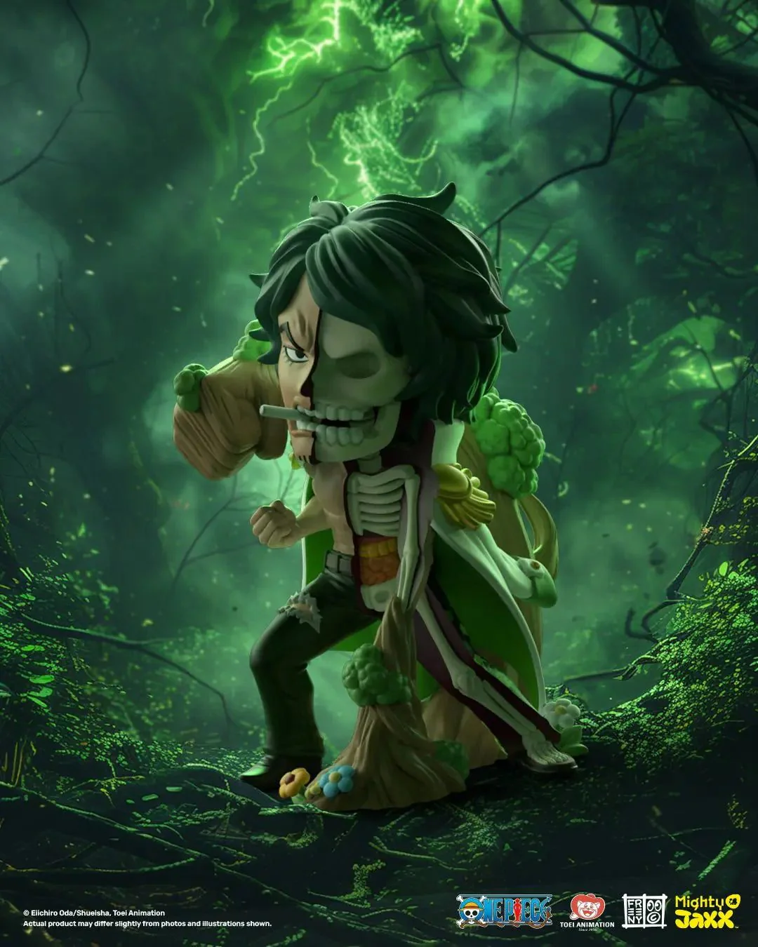 Mighty Jaxx - One Piece Freeny's Hidden Dissectibles (Marines Edition) Blind Box - Image 13