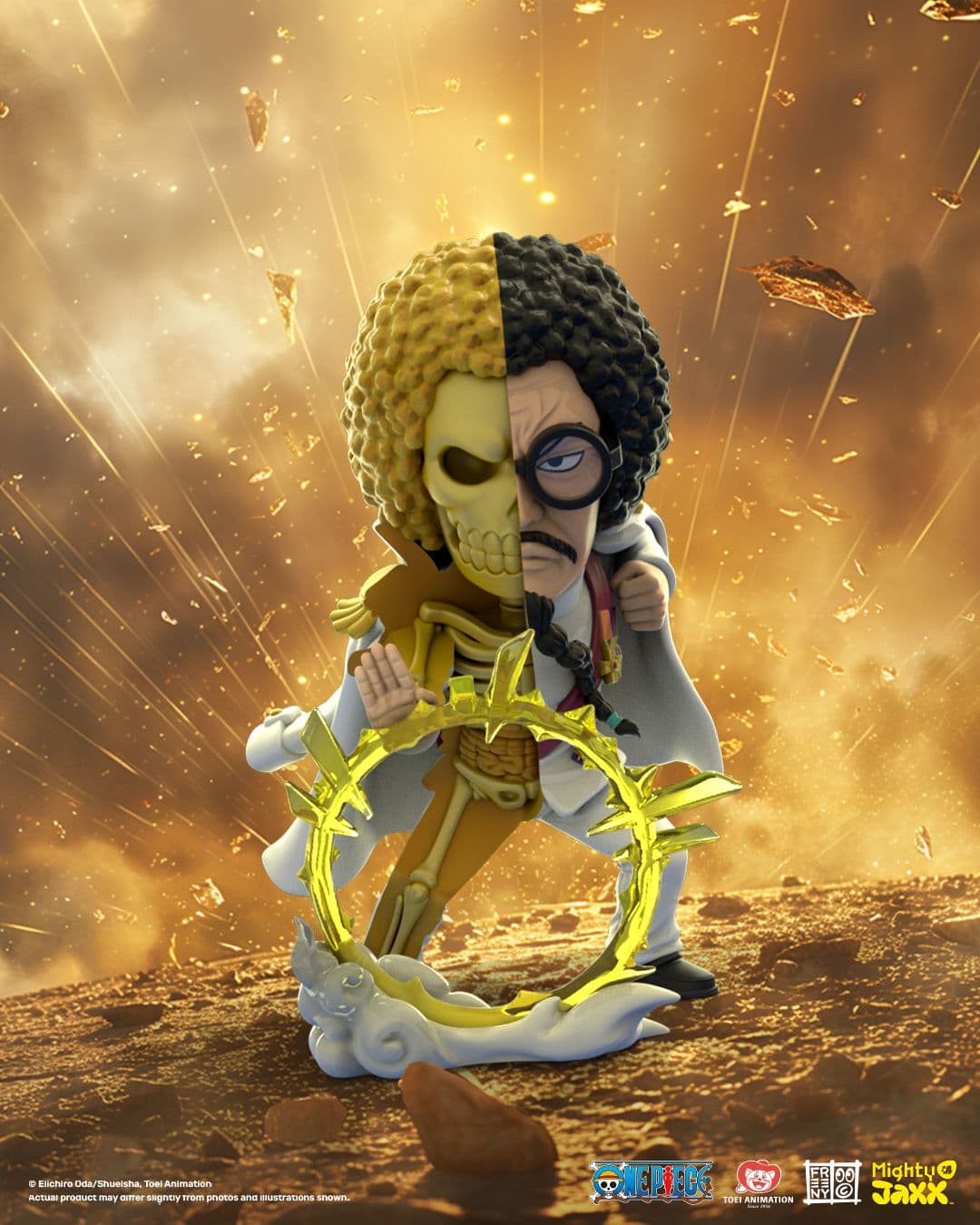Mighty Jaxx - One Piece Freeny's Hidden Dissectibles (Marines Edition) Blind Box - Image 15