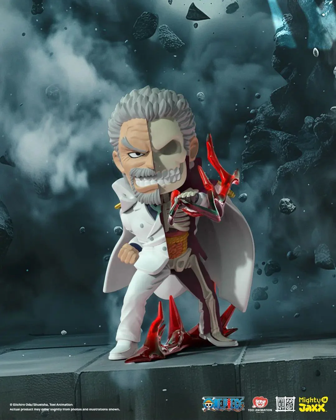 Mighty Jaxx - One Piece Freeny's Hidden Dissectibles (Marines Edition) Blind Box - Image 9