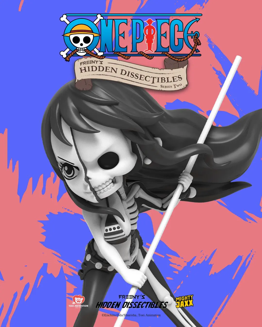 Mighty Jaxx - One Piece Freeny's Hidden Dissectibles (Series 2) Blind Box - Image 10