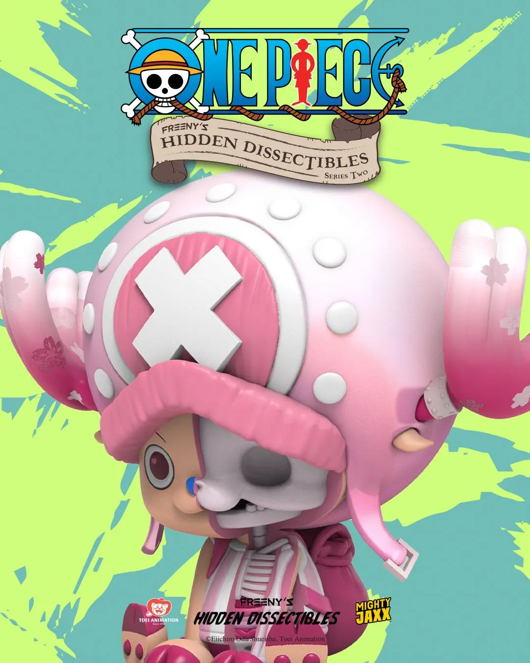 Mighty Jaxx - One Piece Freeny's Hidden Dissectibles (Series 2) Blind Box - Image 11