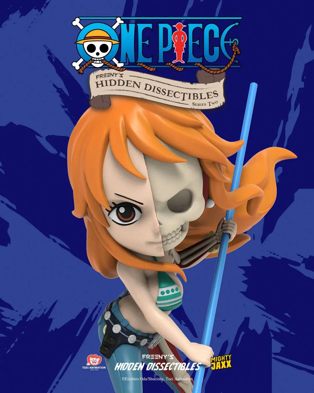 Mighty Jaxx - One Piece Freeny's Hidden Dissectibles (Series 2) Blind Box - Image 5