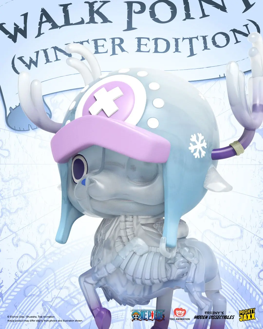 Mighty Jaxx - One Piece Freeny's Hidden Dissectibles (Series 3) Blind Box - Image 9