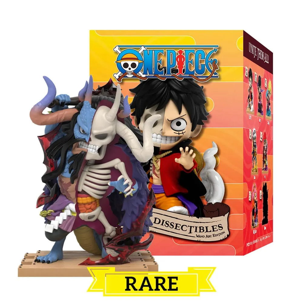 Mighty Jaxx - One Piece Freeny's Hidden Dissectibles (Wano Arc Edition) Blind Box - Image 2