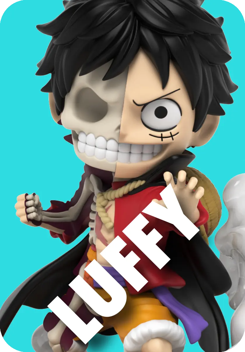Mighty Jaxx - One Piece Freeny's Hidden Dissectibles (Wano Arc Edition) Blind Box - Image 5