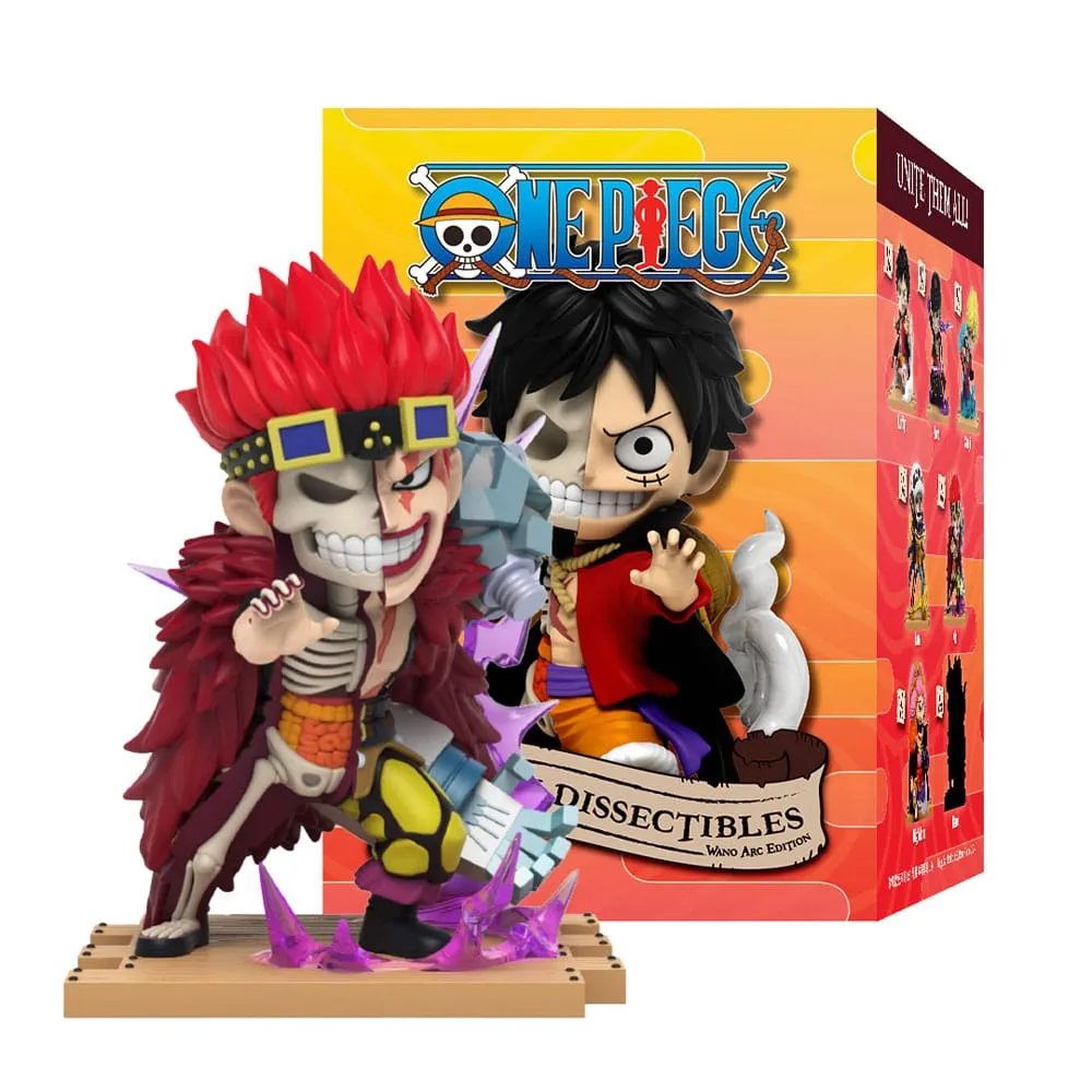 Mighty Jaxx - One Piece Freeny's Hidden Dissectibles (Wano Arc Edition) Blind Box - Image 6