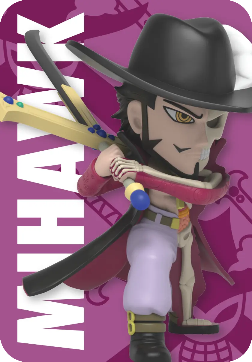 Mighty Jaxx - One Piece Freeny's Hidden Dissectibles (Warlords Edition) Blind Box - Image 11