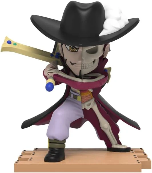 Mighty Jaxx - One Piece Freeny's Hidden Dissectibles (Warlords Edition) Blind Box - Image 12