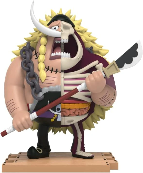 Mighty Jaxx - One Piece Freeny's Hidden Dissectibles (Warlords Edition) Blind Box - Image 14