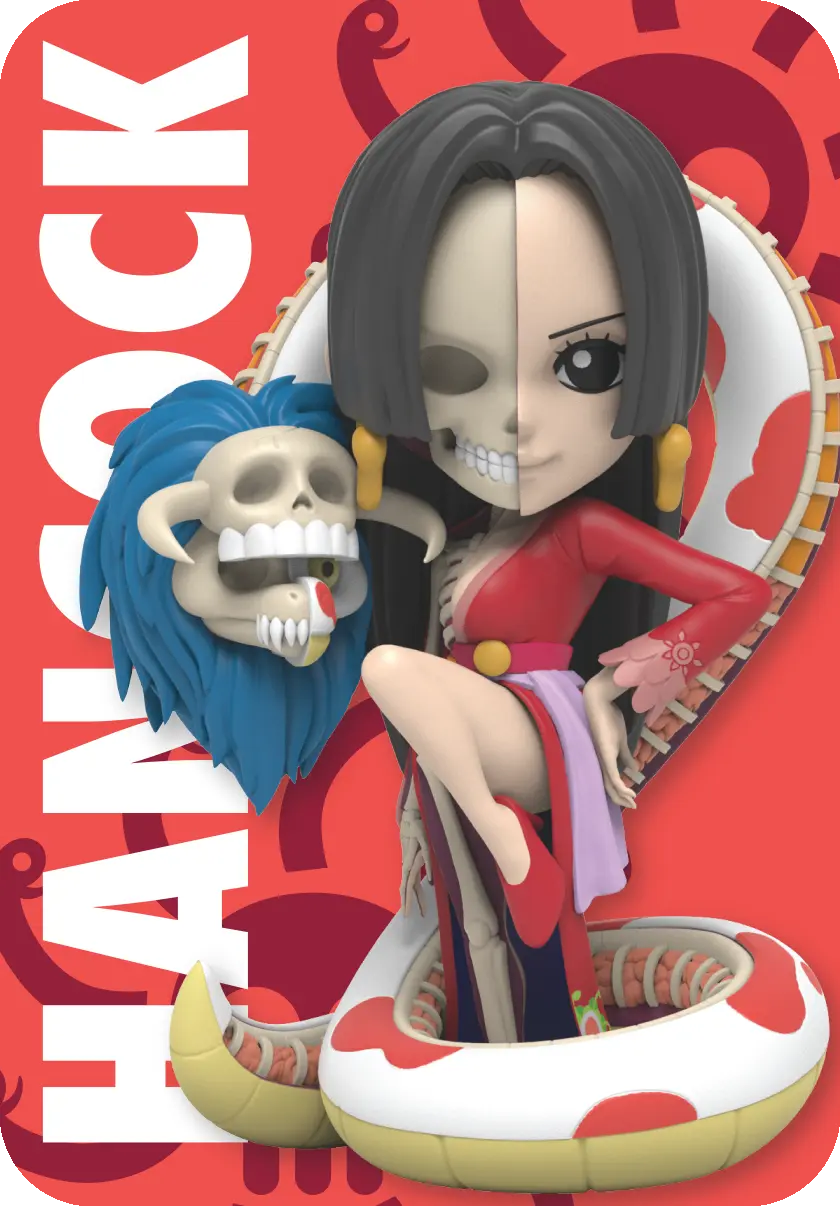 Mighty Jaxx - One Piece Freeny's Hidden Dissectibles (Warlords Edition) Blind Box - Image 16