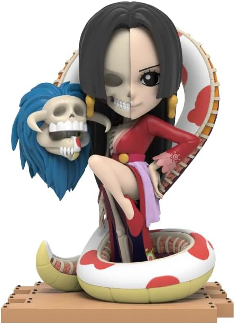 Mighty Jaxx - One Piece Freeny's Hidden Dissectibles (Warlords Edition) Blind Box - Image 17