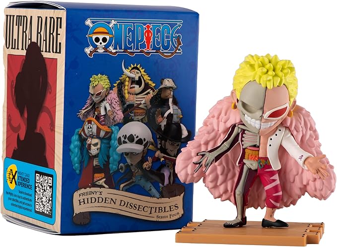 Mighty Jaxx - One Piece Freeny's Hidden Dissectibles (Warlords Edition) Blind Box - Image 2