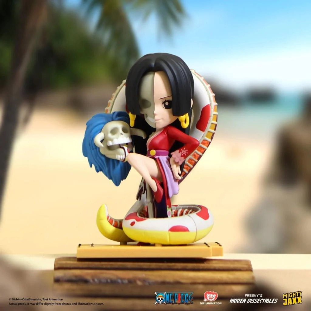 Mighty Jaxx - One Piece Freeny's Hidden Dissectibles (Warlords Edition) Blind Box - Image 20