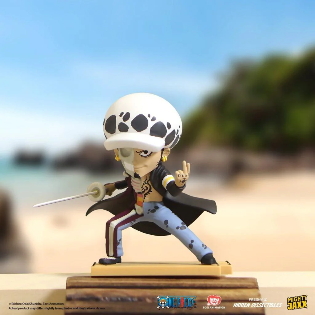 Mighty Jaxx - One Piece Freeny's Hidden Dissectibles (Warlords Edition) Blind Box - Image 21
