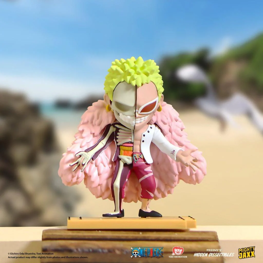 Mighty Jaxx - One Piece Freeny's Hidden Dissectibles (Warlords Edition) Blind Box - Image 22