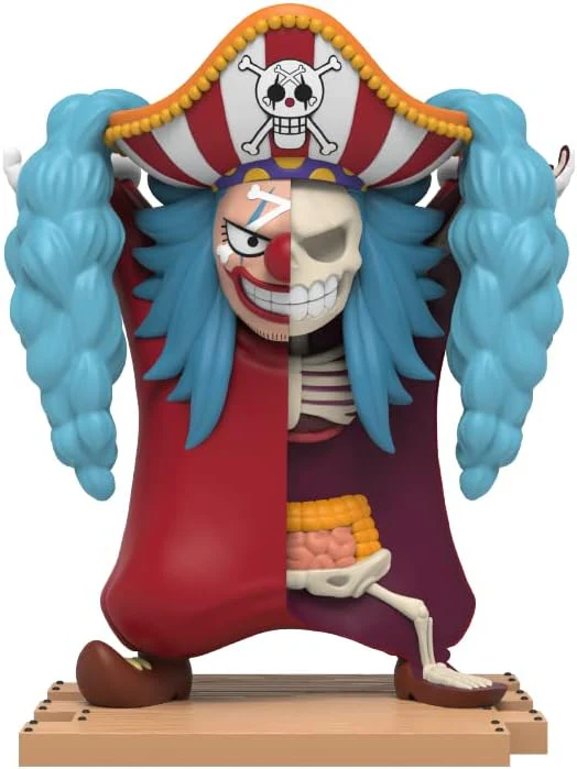 Mighty Jaxx - One Piece Freeny's Hidden Dissectibles (Warlords Edition) Blind Box - Image 4