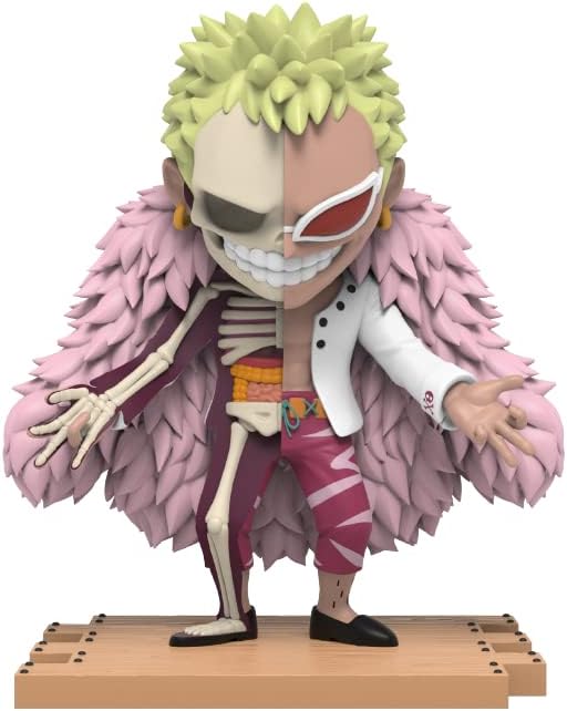Mighty Jaxx - One Piece Freeny's Hidden Dissectibles (Warlords Edition) Blind Box - Image 6