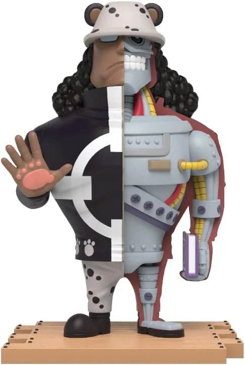 Mighty Jaxx - One Piece Freeny's Hidden Dissectibles (Warlords Edition) Blind Box - Image 8