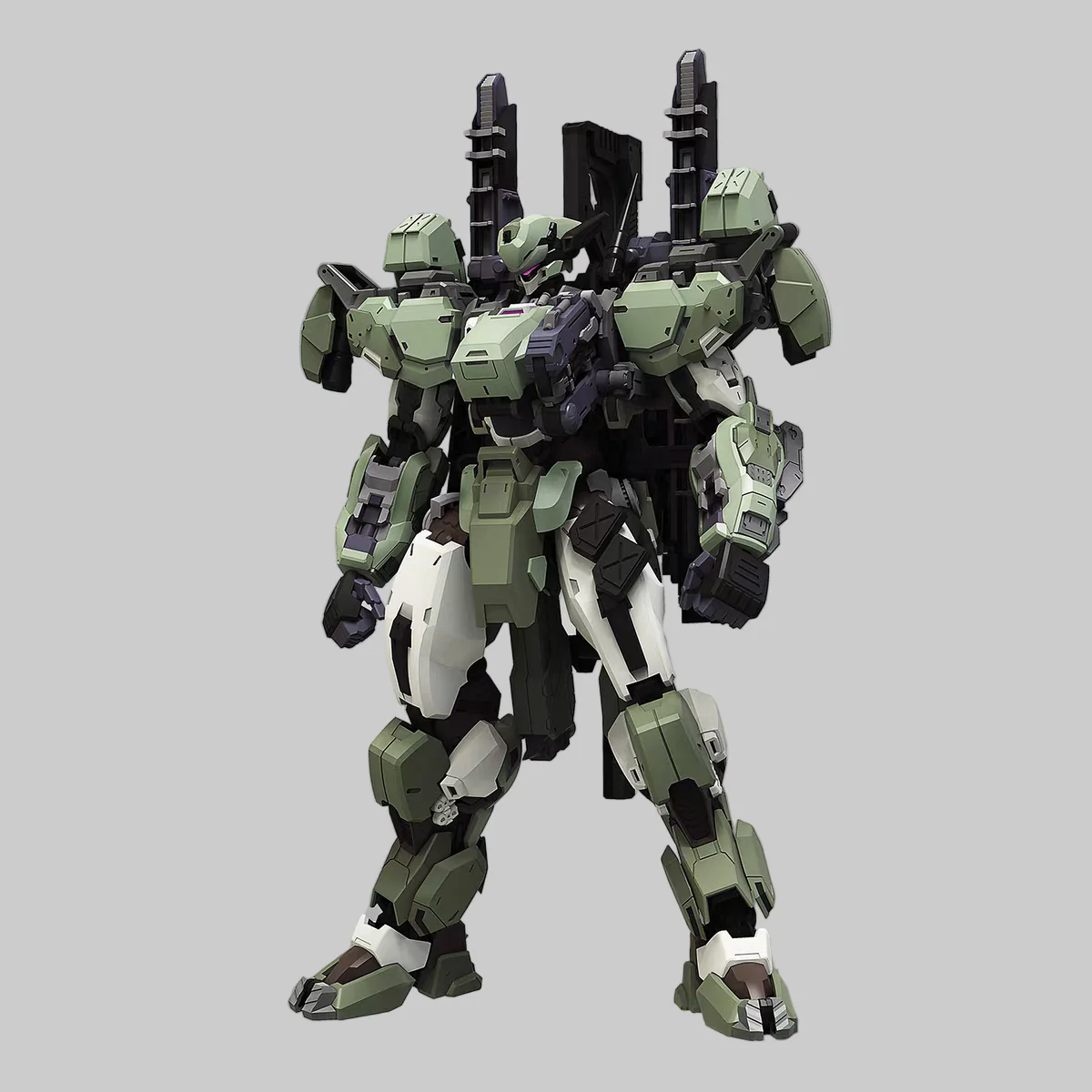 Ming Jiang x SUNDAY HOBBY - MG 1/100 Sheli LYNX Model Kit