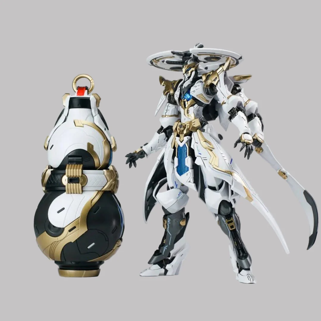 Ming Jiang x SUNDAY HOBBY - MG 1/100 Xiaoyaozi Soyoja Model Kit