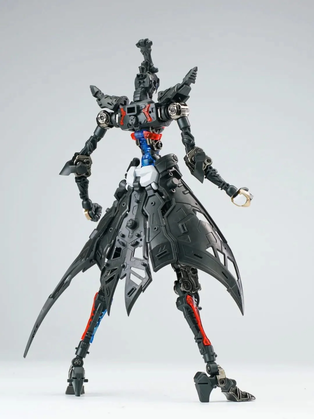 Ming Jiang x SUNDAY HOBBY - MG 1/100 Xiaoyaozi Soyoja Model Kit - Image 10