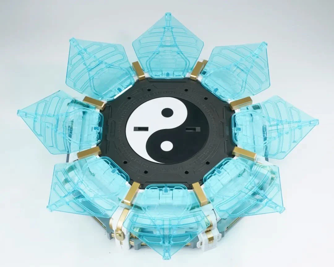 Ming Jiang x SUNDAY HOBBY - MG 1/100 Xiaoyaozi Soyoja Model Kit - Image 13