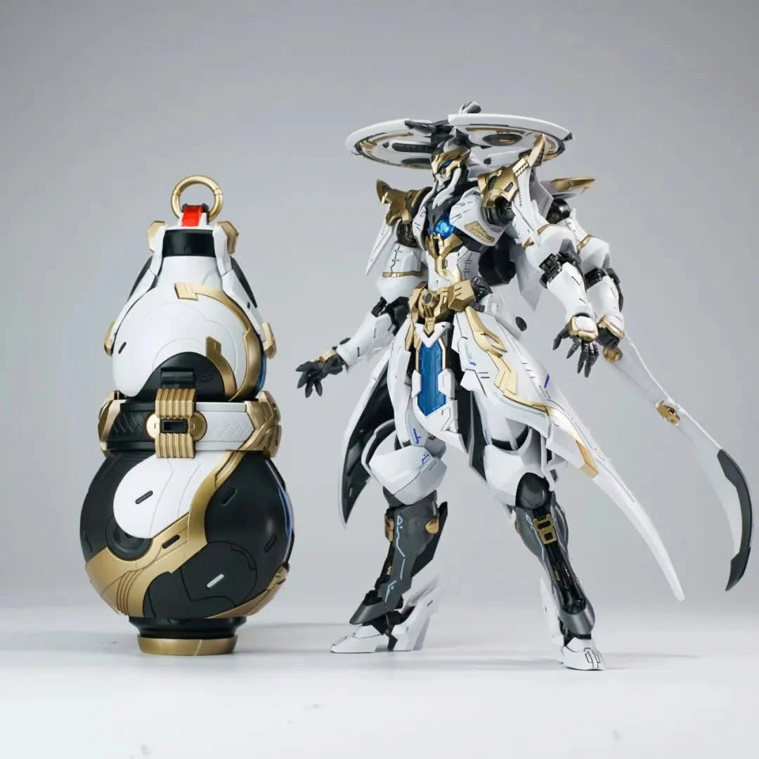 Ming Jiang x SUNDAY HOBBY - MG 1/100 Xiaoyaozi Soyoja Model Kit - Image 2