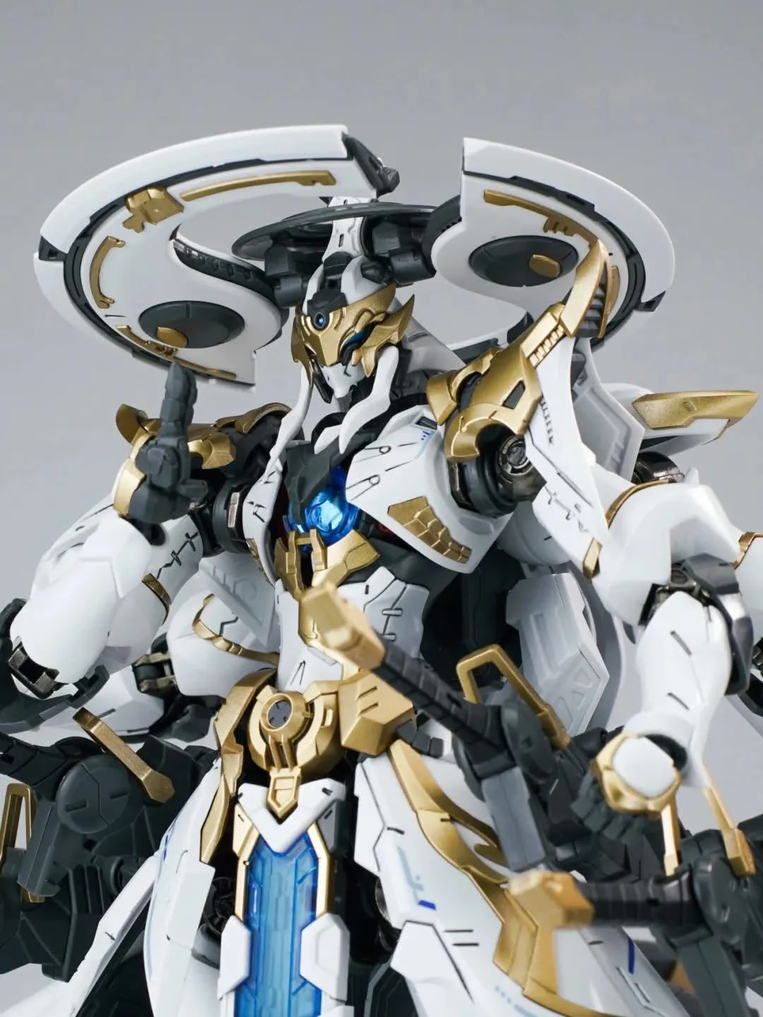 Ming Jiang x SUNDAY HOBBY - MG 1/100 Xiaoyaozi Soyoja Model Kit - Image 3