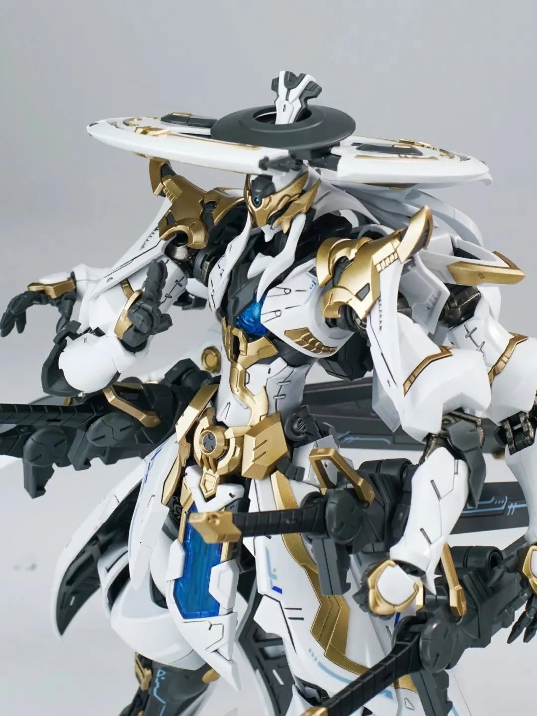 Ming Jiang x SUNDAY HOBBY - MG 1/100 Xiaoyaozi Soyoja Model Kit - Image 4