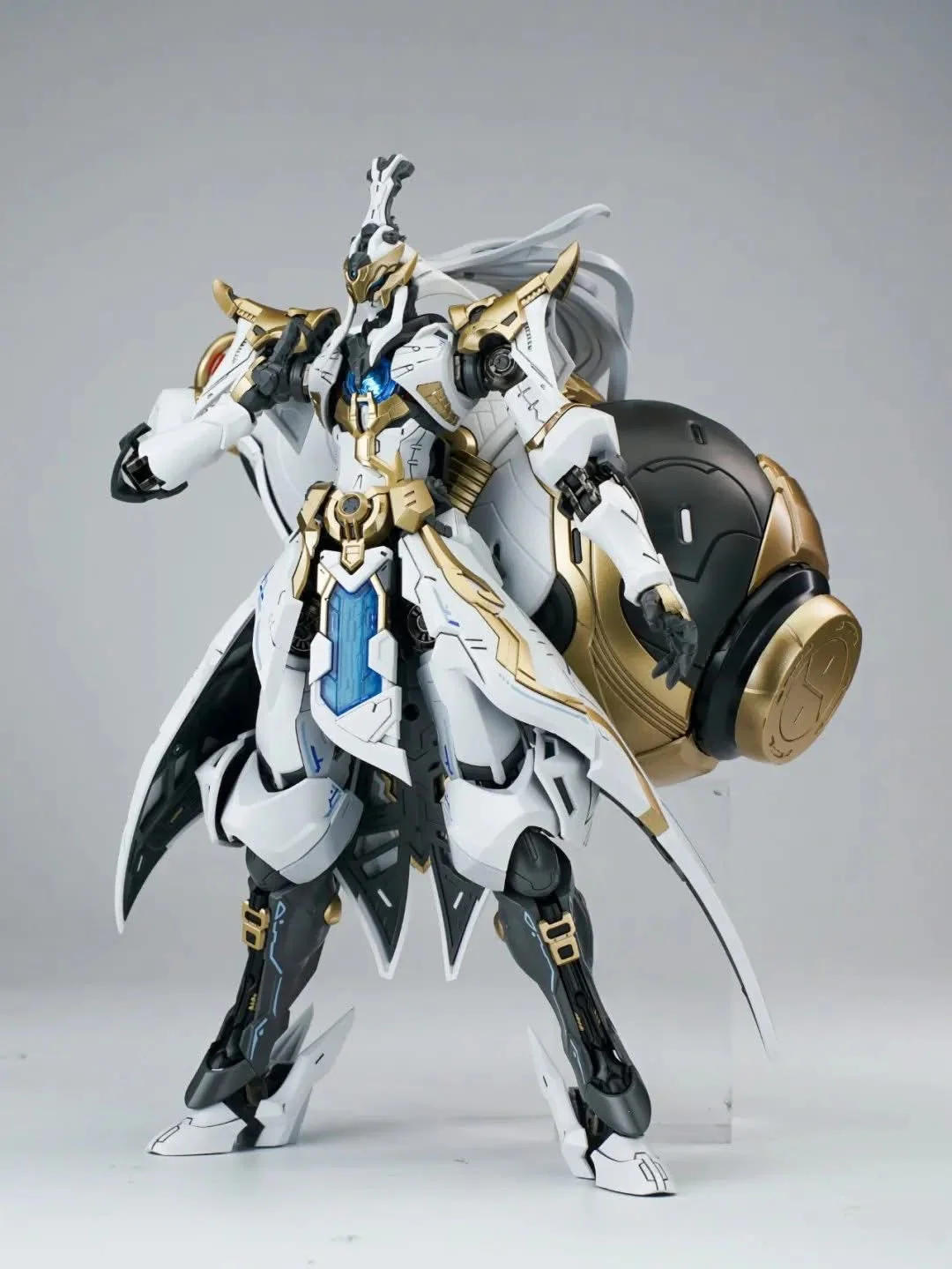 Ming Jiang x SUNDAY HOBBY - MG 1/100 Xiaoyaozi Soyoja Model Kit - Image 5