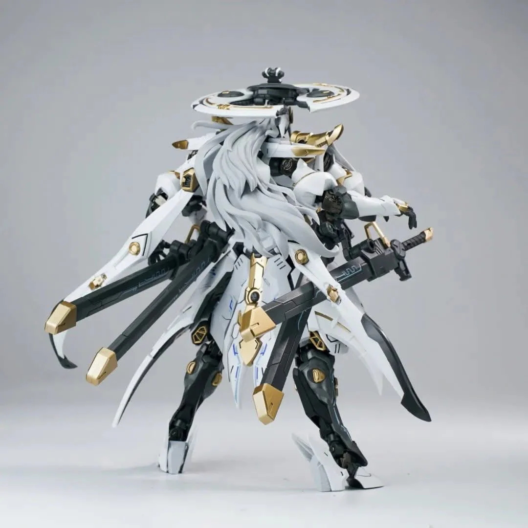 Ming Jiang x SUNDAY HOBBY - MG 1/100 Xiaoyaozi Soyoja Model Kit - Image 6