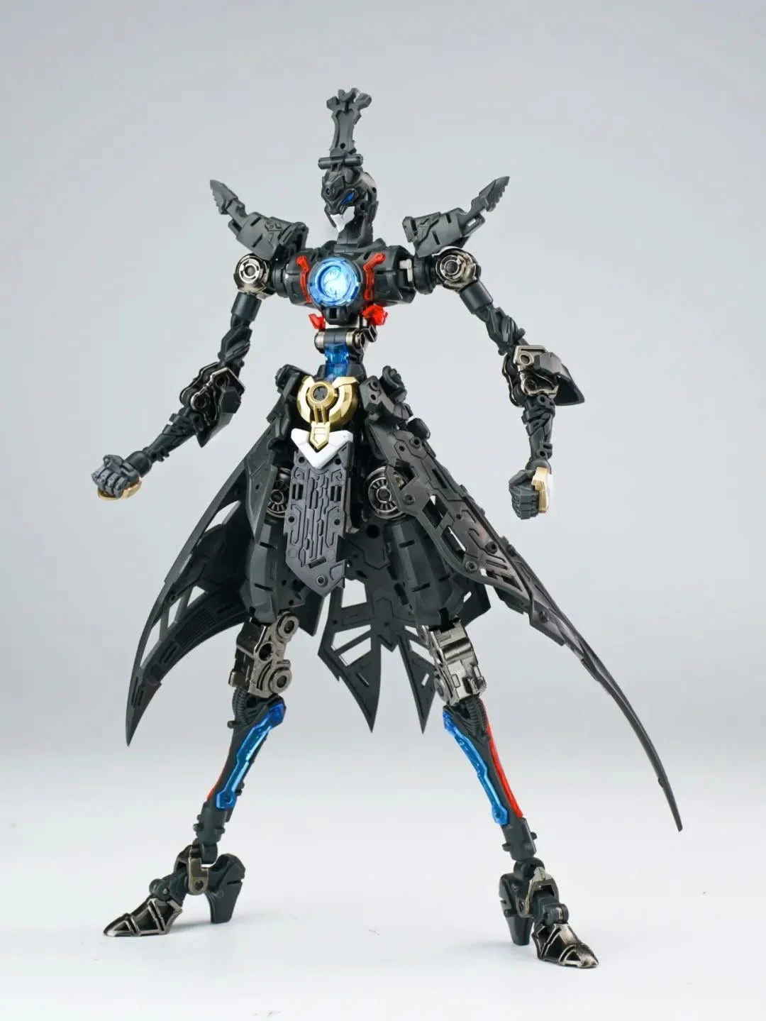 Ming Jiang x SUNDAY HOBBY - MG 1/100 Xiaoyaozi Soyoja Model Kit - Image 9