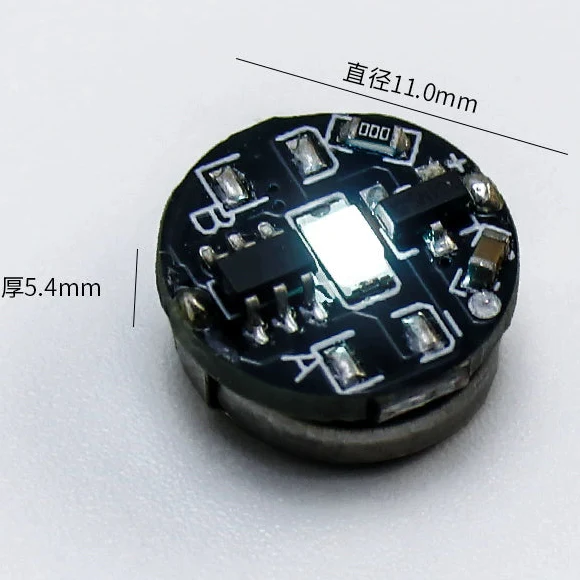 Mini LED Magnetic Control Light for Model Kits - Image 10