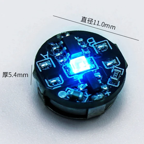 Mini LED Magnetic Control Light for Model Kits - Image 3