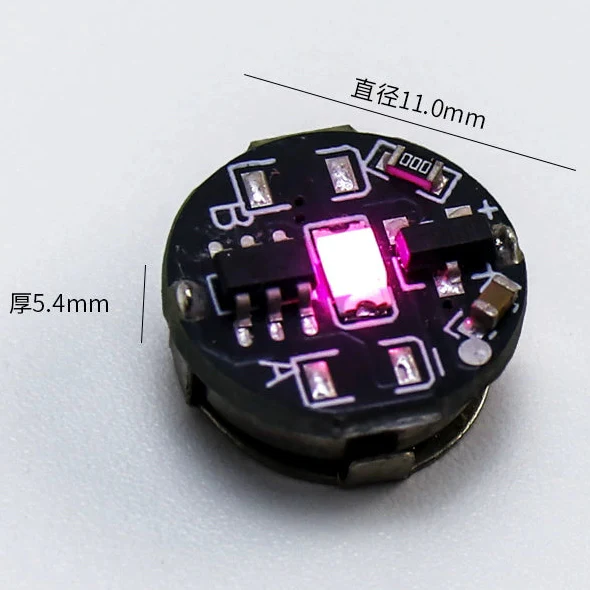Mini LED Magnetic Control Light for Model Kits - Image 4