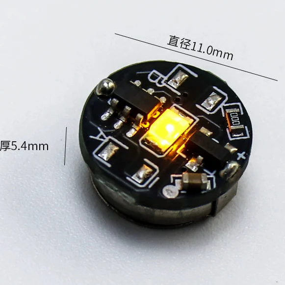 Mini LED Magnetic Control Light for Model Kits - Image 5