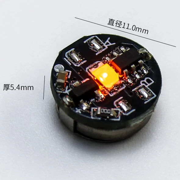 Mini LED Magnetic Control Light for Model Kits - Image 6